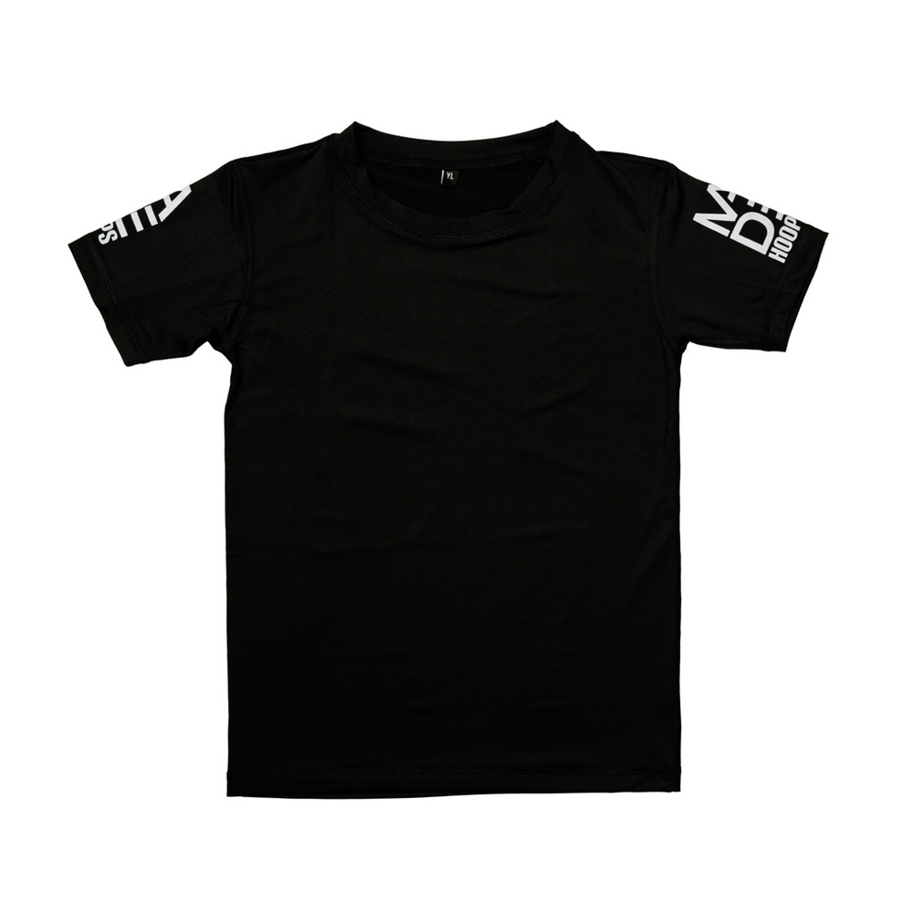 MADE Hoops Compression Shirt - Youth Large